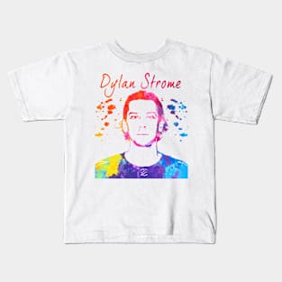 Dylan Strome Kids T-Shirt